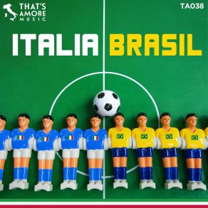 Italia Brasil album cover