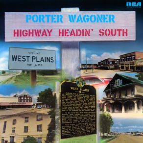 Highway Headin' South album cover