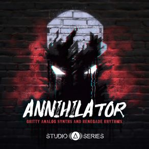 Annihilator album cover