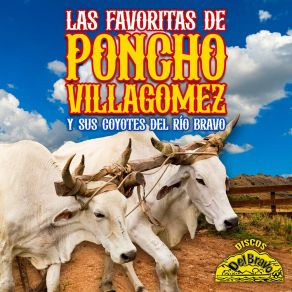 Las Favoritas De Poncho Villagomez album cover