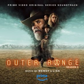 Outer Range: Season 2 (Prime Video Original Series Soundtrack) album cover