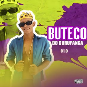 Buteco Do Curupanga album cover