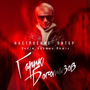 Nastroenie Piter (Vadim Adamov Remix) album cover