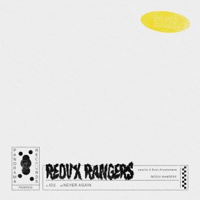 Redux Rangers album cover
