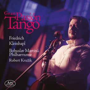 Gran Pasion Tango album cover