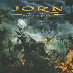 Song For Ronnie James album cover