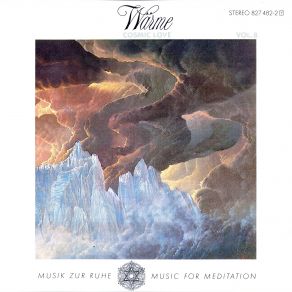Warme-Cosmic Love album cover