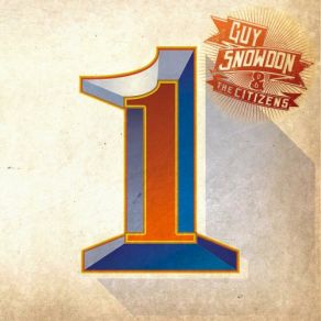 One album cover