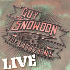Live album cover