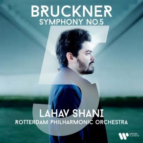 Symphony No. 5 (Rotterdam Philharmonic Orchestra, Lahav Shani) album cover
