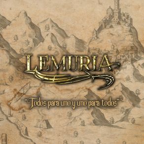Todos Para Uno Y Uno Para Todos (Single) album cover