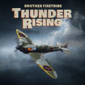 Thunder Rising (Single) album cover