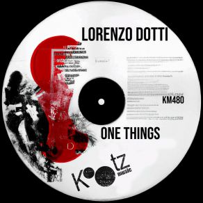One Things album cover