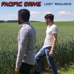 Lost Regards album cover