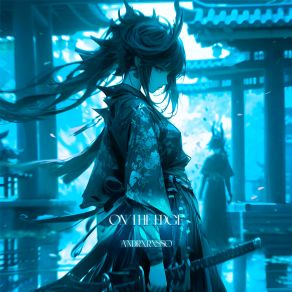 ON THE EDGE album cover