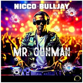 Mr. Gunman album cover