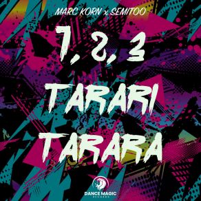 1, 2, 3 Tarari Tarara album cover