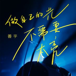 做自己的光，不需要太亮 (DJ九零版) album cover