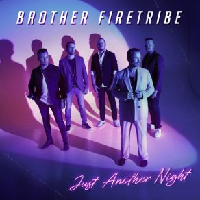 Just Another Night (Single) album cover