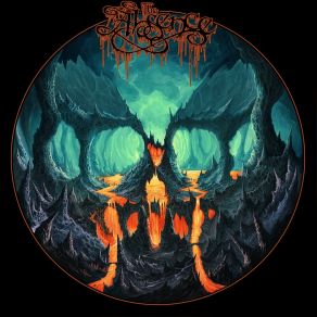 The Absence album cover