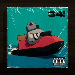 Jetski Pigeon: Aqua Delivery (Ost) album cover