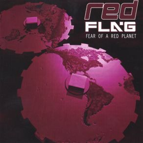 Fear Of A Red Planet album cover