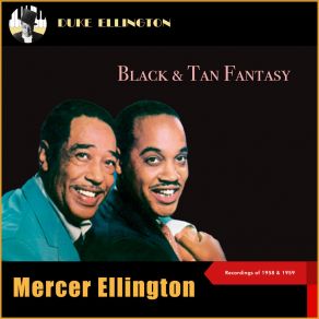 Black And Tan Fantasy (Recordings Of 1958 & 1959) album cover