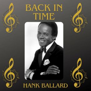 Back In Time album cover