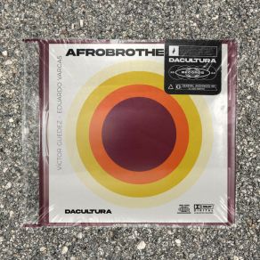 Afrobrothers album cover