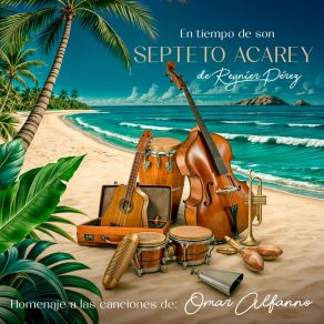 En Tiempo De Son, Homenaje A Las Canciones De Omar Alfanno album cover