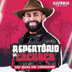 Repertório De Cachaça (Do Bom De Verdade) album cover