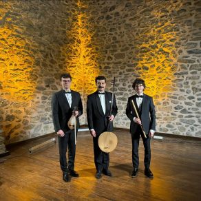 Ney Tanbur Kemençe Trio album cover