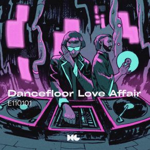 Dancefloor Love Affair album cover