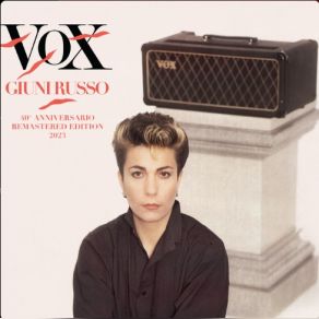 Vox (Remaster) album cover