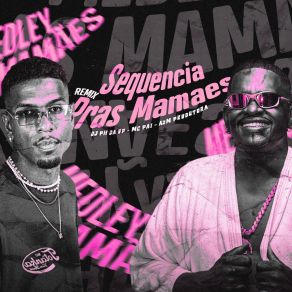 Sequência Pras Mamães (Remix) album cover