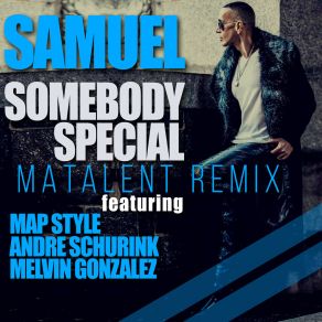 Somebody Special album cover