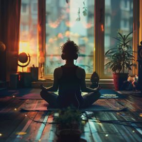 Asana Symphony: Music For Yoga Sessions album cover