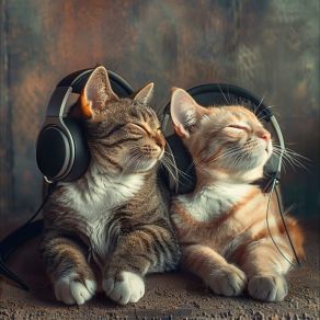 Quiet Purr Songs: Relaxing Tunes For Cats album cover