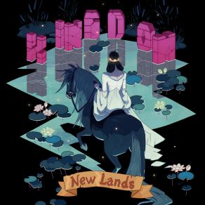 Kingdom: New Lands (Original Soundtrack) album cover