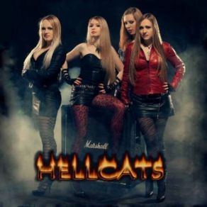 Hellcats album cover