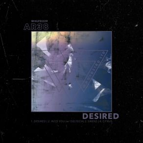 Desired EP (Original Mix) album cover