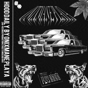 HOOD DAILY album cover