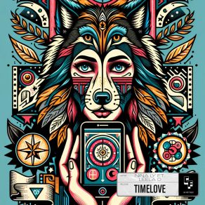 Timelove (Feat. Leela D) album cover