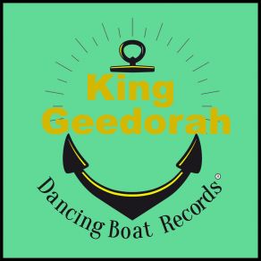 King Geedorah album cover
