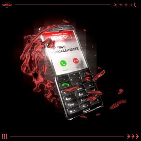 1M TEARS / UNKNOWN NUMBER album cover