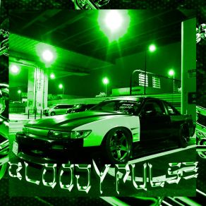Bloody Pulse album cover