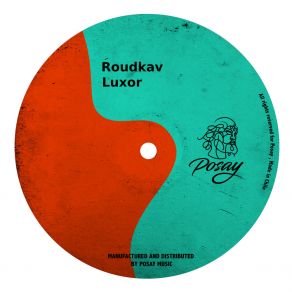 Luxor album cover
