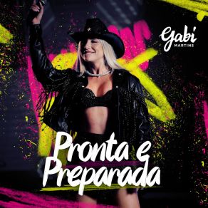 Pronta E Preparada album cover