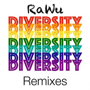 Diversity (The Remixes) album cover