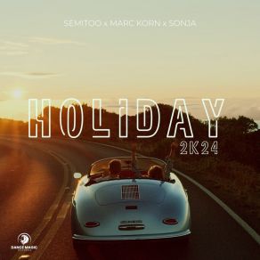 Holiday 2k24 album cover
